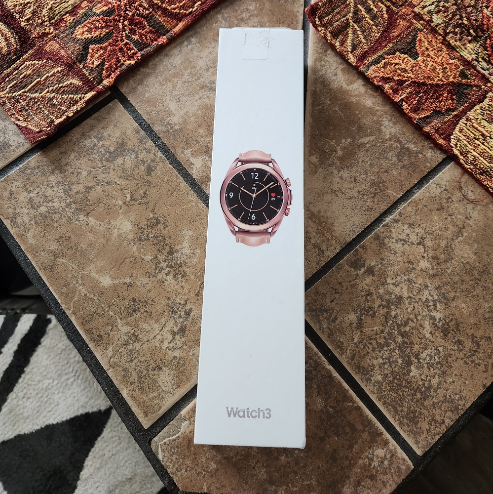 Galaxy Watch 3